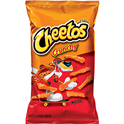 Cheetos Crunchy