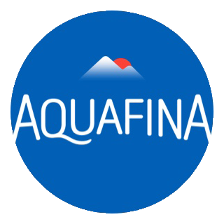 Aquafina logo