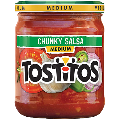 tostitos salsa