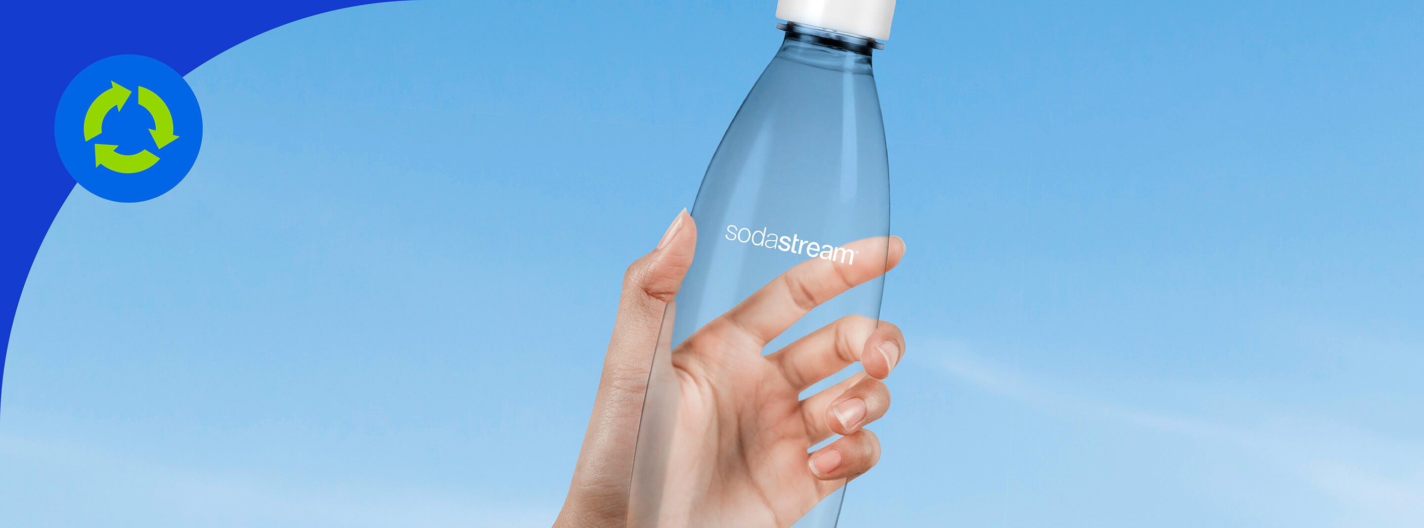 SodaStream bottle